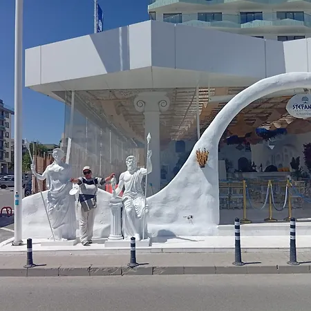מלון Italia Boutique Năvodari